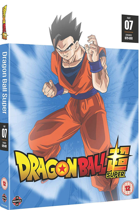 Dragon Ball Super Part 7 (Episodes 79-91)