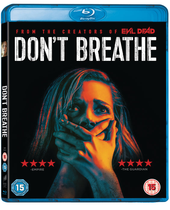 Don't Breathe