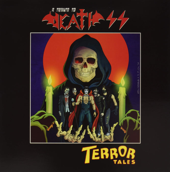 Terror Tales: A Tribute To Death Ss