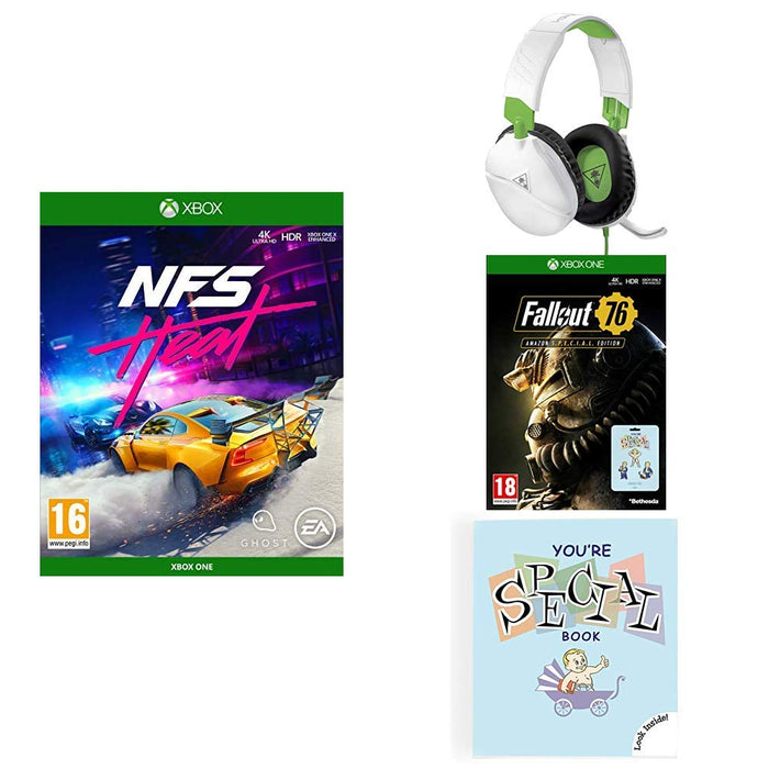 NFS Heat