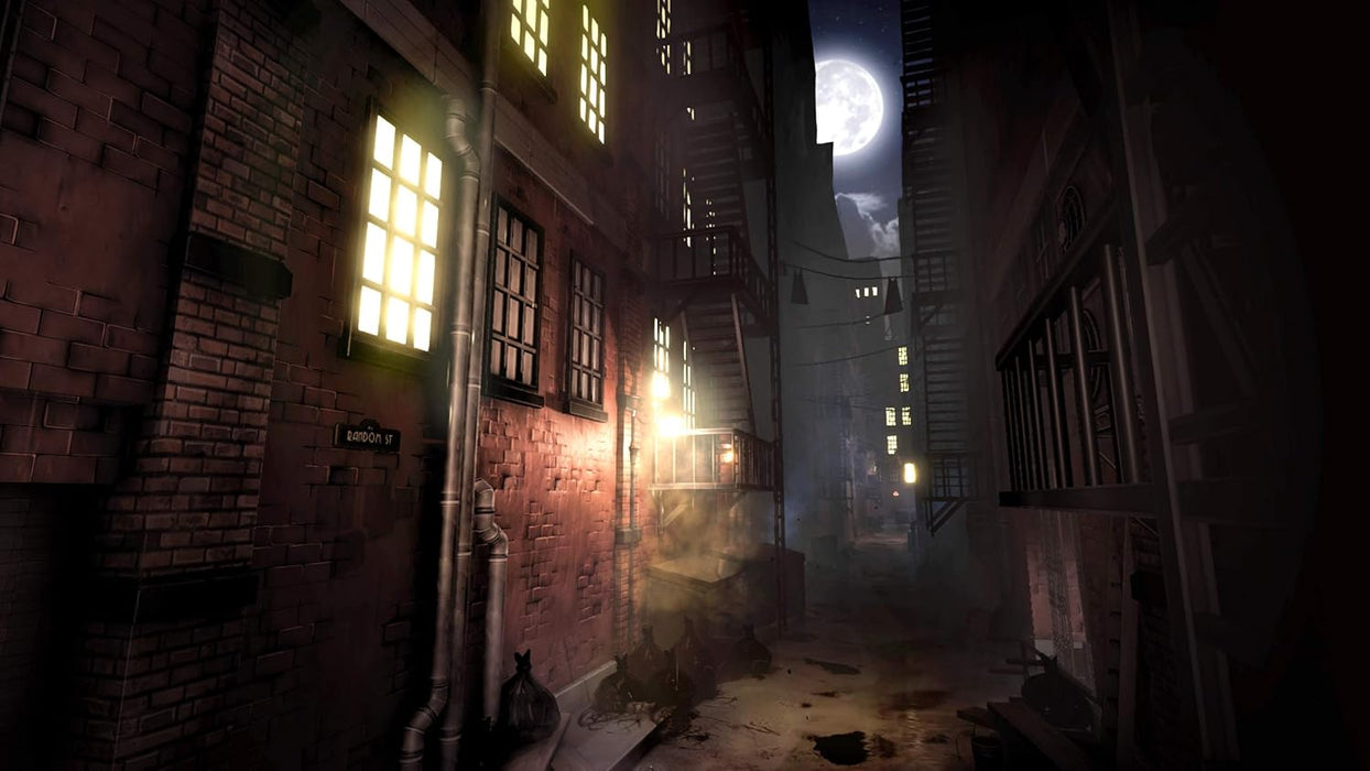 Blacksad: Under the Skin - Limited Edition Xbox Blacksad: Under The Skin (XB1)