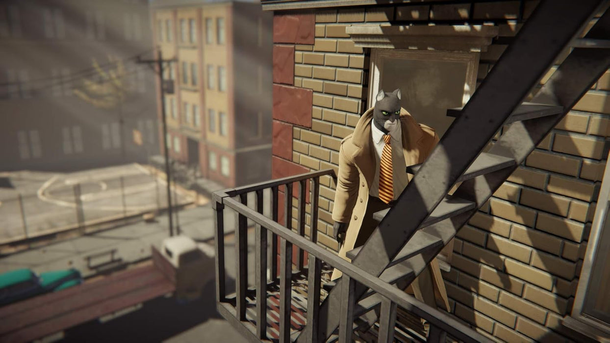 Blacksad: Under the Skin - Limited Edition Xbox Blacksad: Under The Skin (XB1)