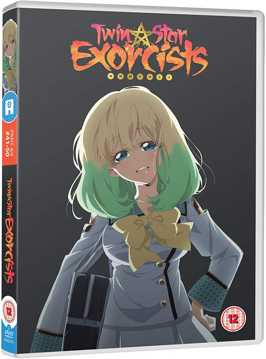 Twin Star Exorcists - Part 4 Standard