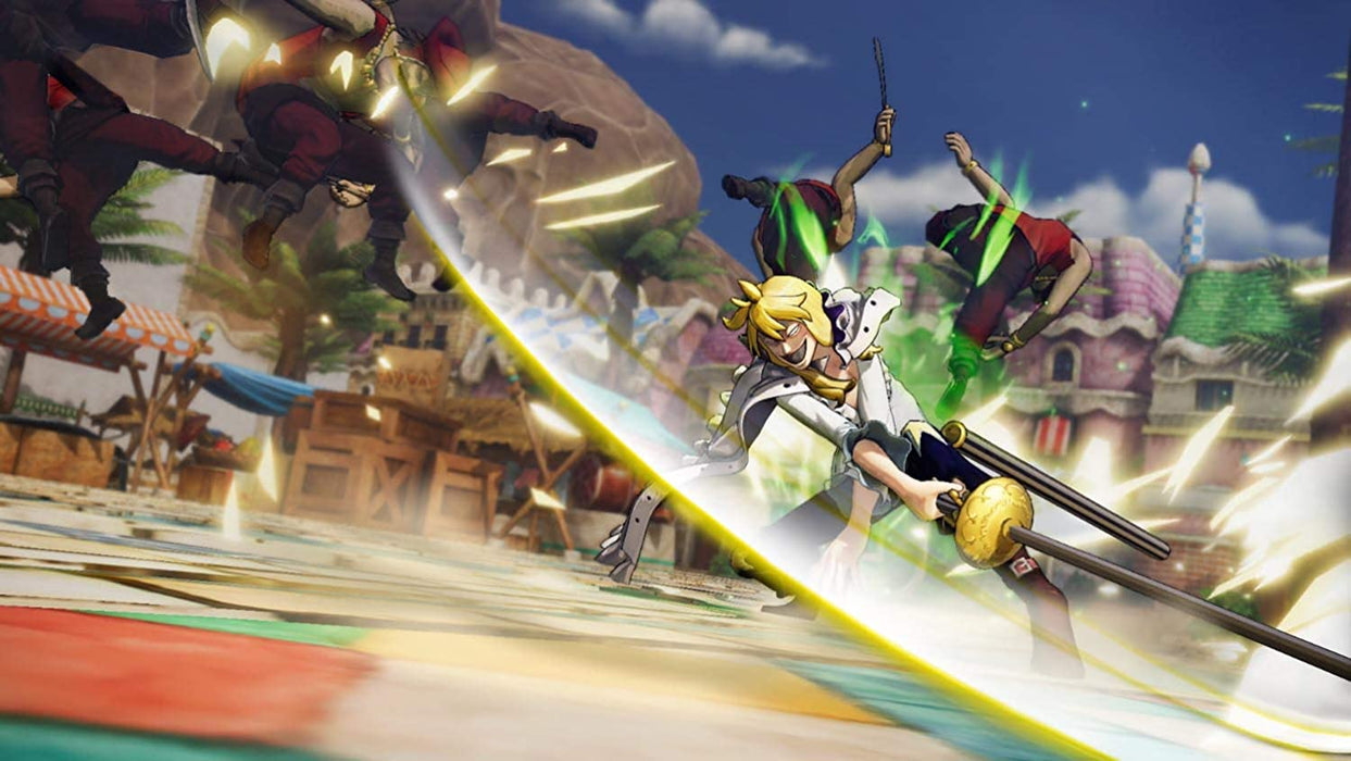 One Piece Pirate Warrriors 4 (Xbox One) Xbox One Standard