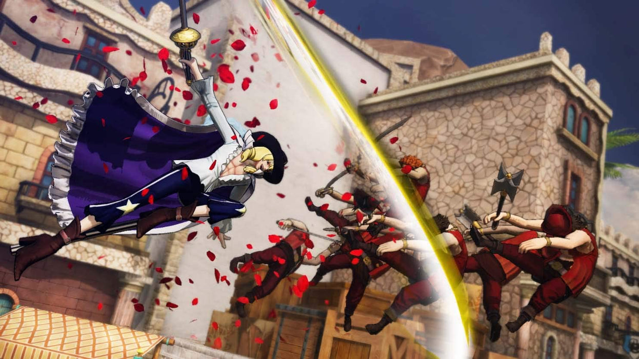 One Piece Pirate Warrriors 4 (Xbox One) Xbox One Standard