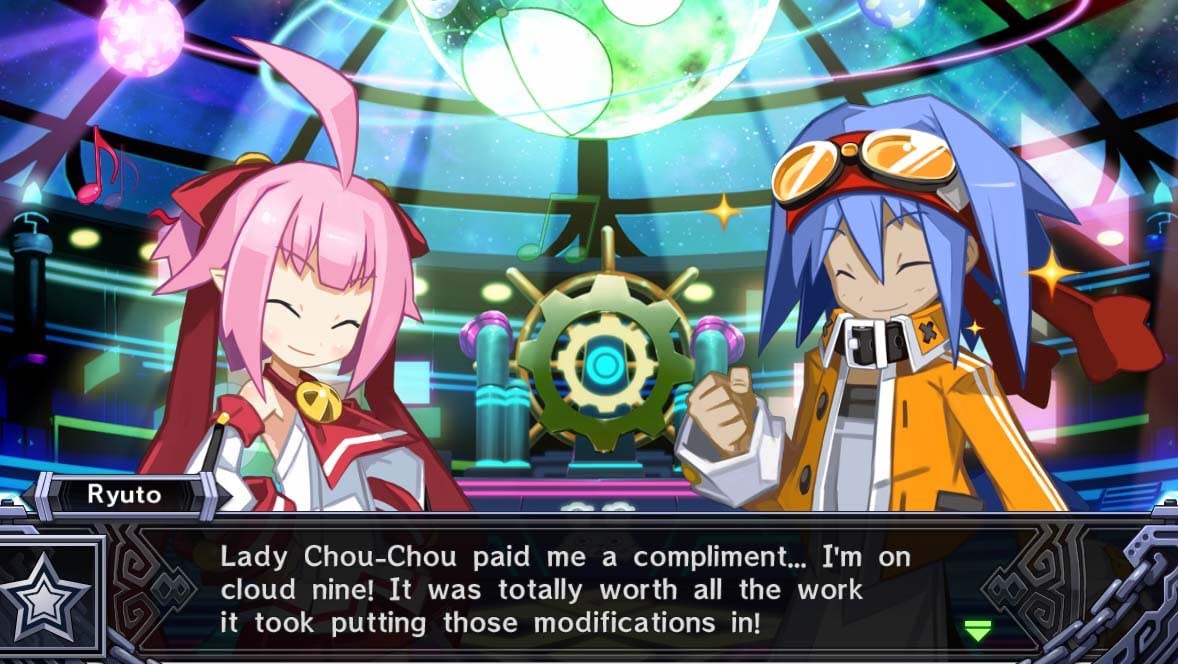 Mugen Souls Z