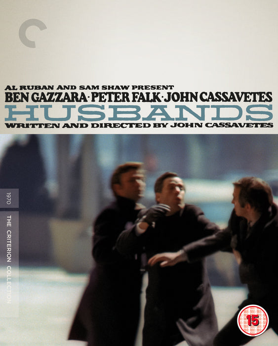 Husbands - The Criterion Collection