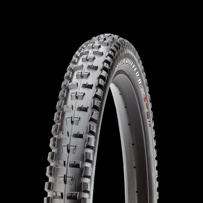 Maxxis High Roller II 27.5 x 2.8 60 TPI Folding Dual Compound EXO Tubeless Tyre