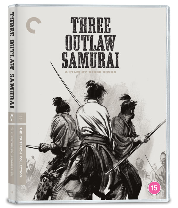 Three Outlaw Samurai - The Criterion Collection