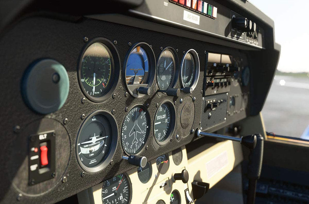 Microsoft Flight Simulator 2020 - Standard Edition (Windows 10) PC Disc Standard