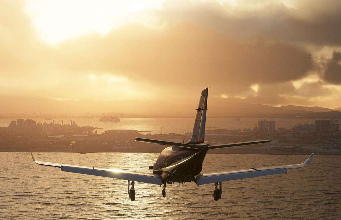 Microsoft Flight Simulator 2020 - Premium Deluxe PC Disc Premium Deluxe Edition