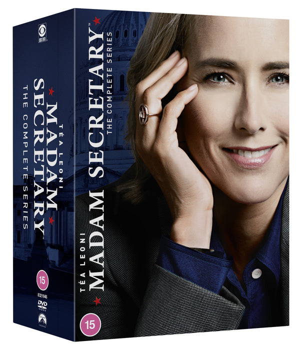 Madam Secretary: Seasons 1-6