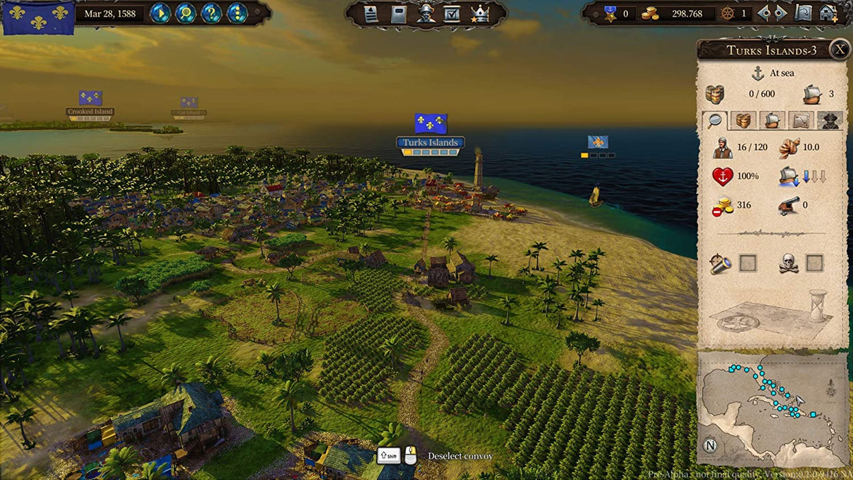 Port Royal 4 Xbox One Game
