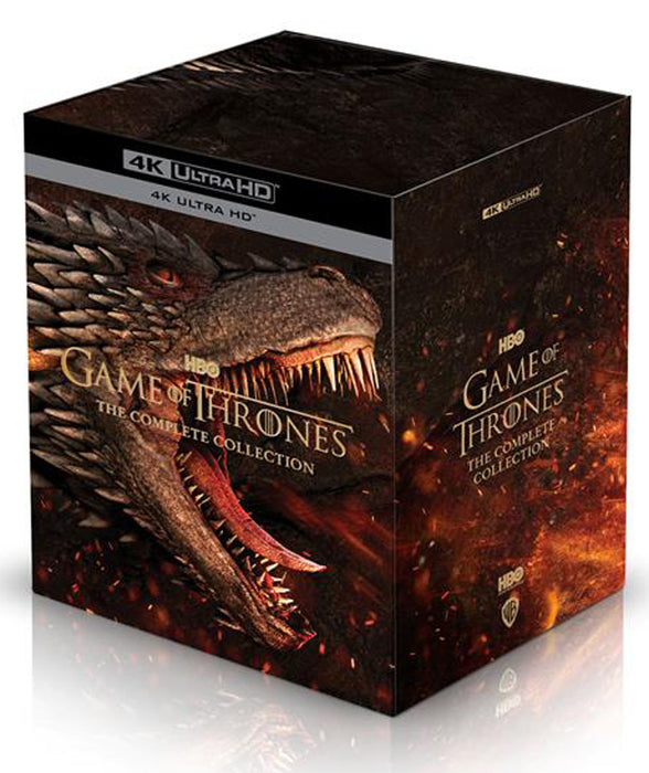 Game of Thrones: The Complete Series