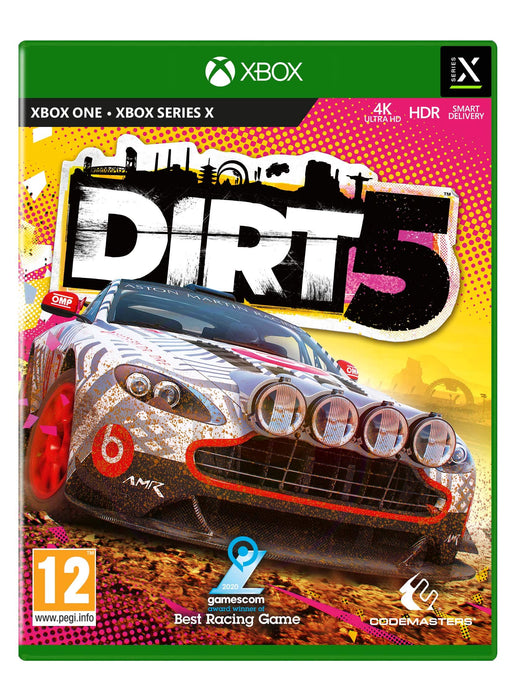 DIRT 5 Xbox One | Series X Game