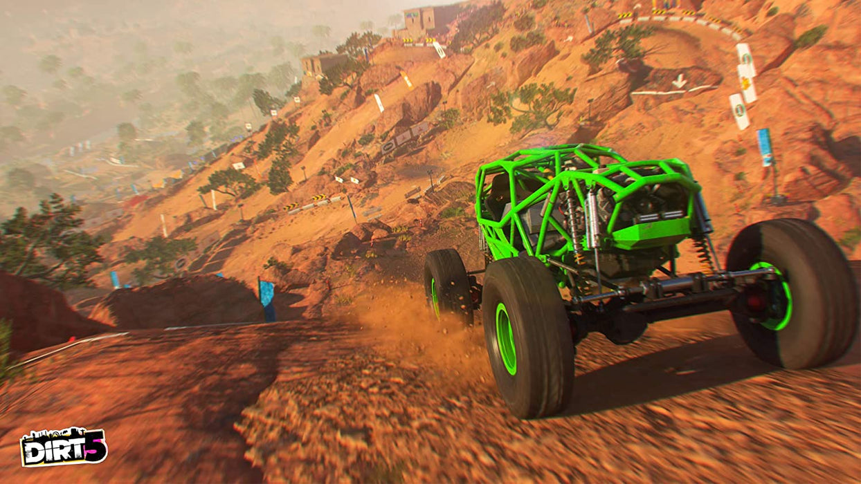 DIRT 5 Xbox One | Series X Game