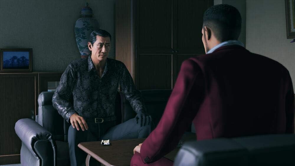 SEGA YAKUZA : LIKE A DRAGON - DAY ICHI EDITION PREMIER JOUR ESPAGNOL XBOX SERIES X