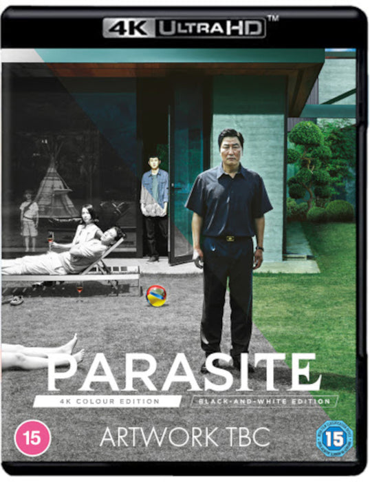 Parasite: Black and White Edition