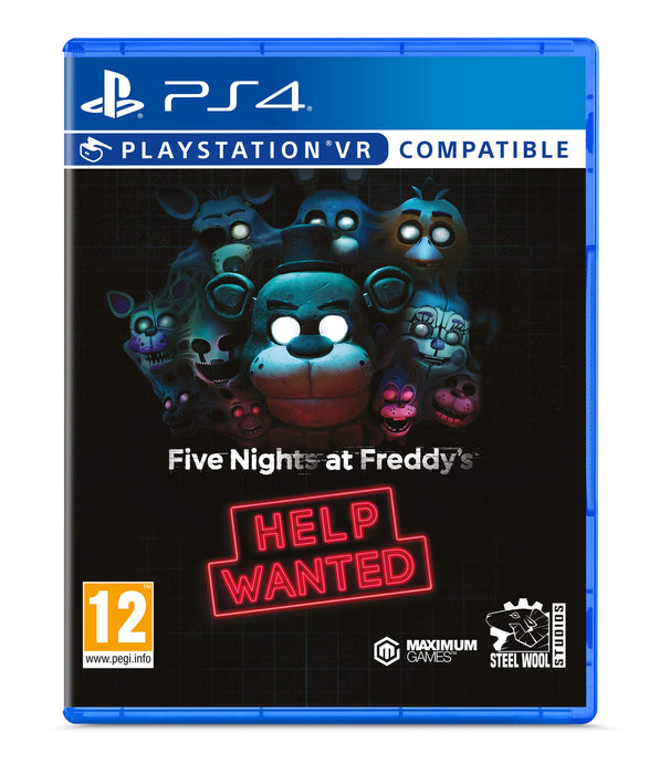 Five Nights At Freddy’s: Help Wanted