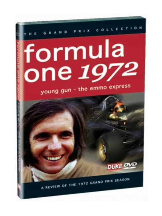 F1 1972 Official Review