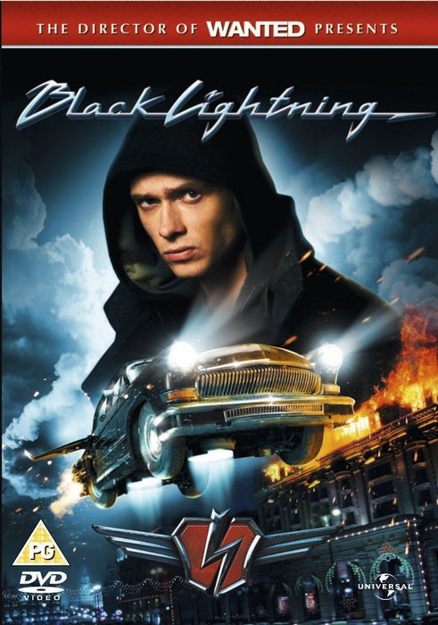 Black Lightning