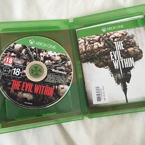 The Evil Within (Xbox One) Xbox One Standard Edition