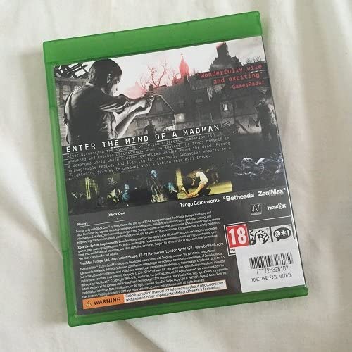 The Evil Within (Xbox One) Xbox One Standard Edition