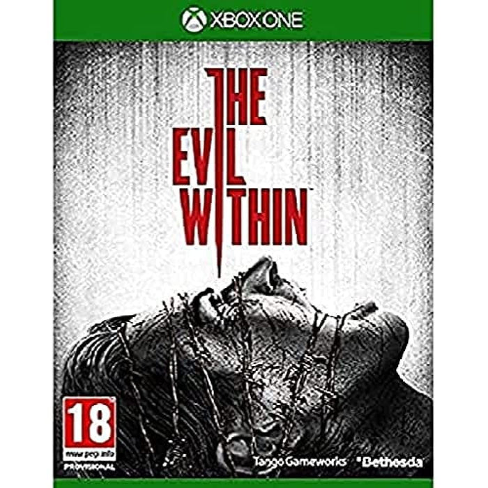 The Evil Within (Xbox One) Xbox One Standard Edition