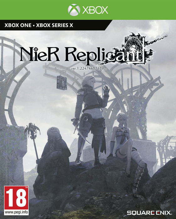 NieR Replicant ver.1.22474487139… (Xbox One) Xbox One Standard