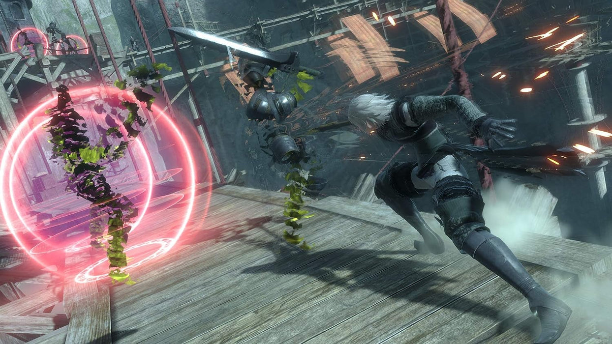 NieR Replicant ver.1.22474487139… (Xbox One) Xbox One Standard