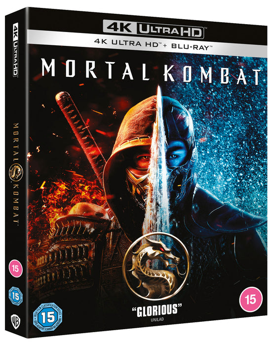 Mortal Kombat