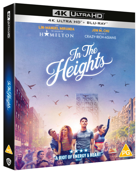 In the Heights (2020)