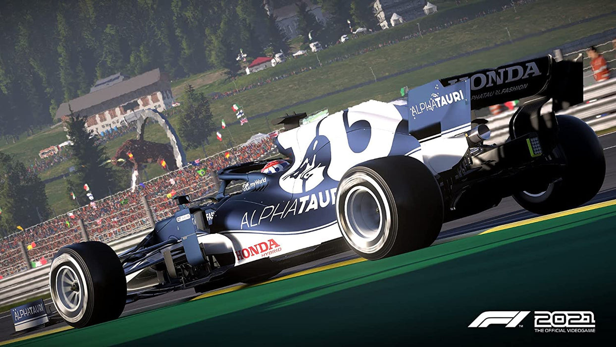 F1 2021 (Xbox One) Xbox One Standard