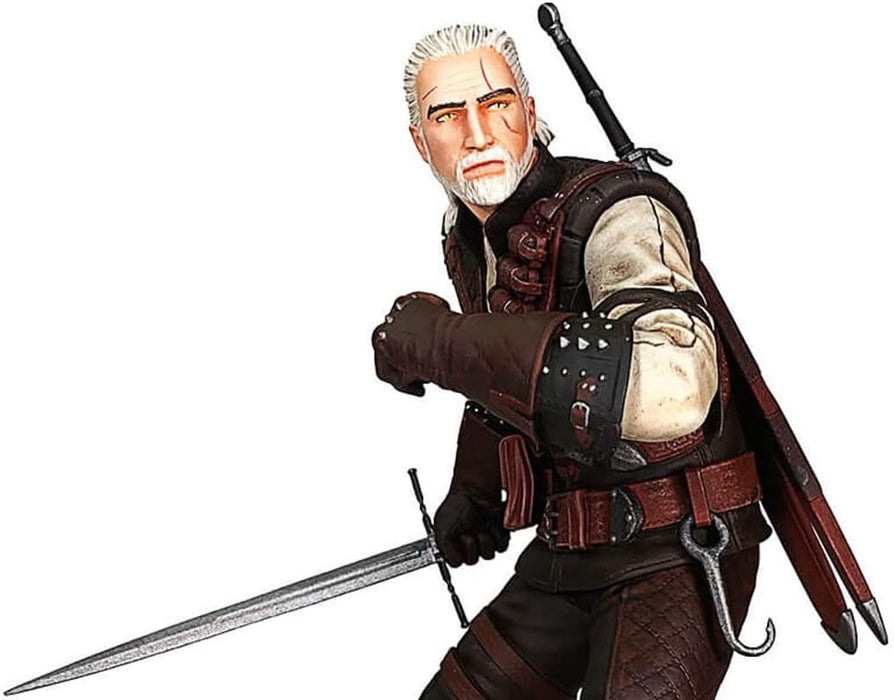 WITCHER 3 3007-972 Dark Horse Geralt Manticore, multi, Standard