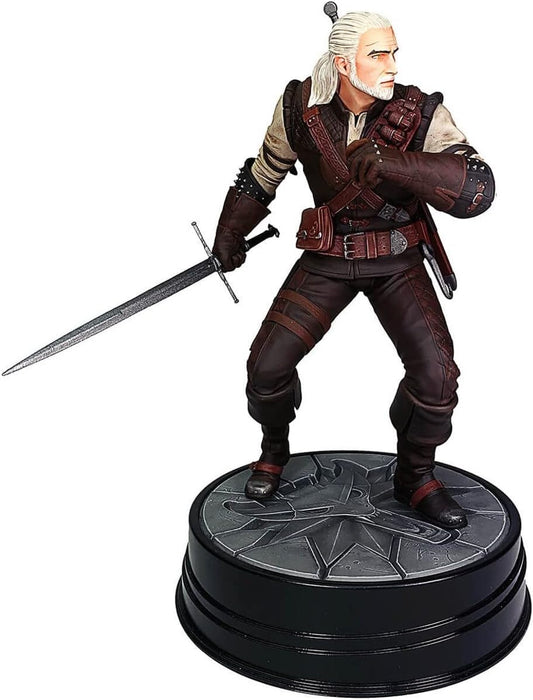 WITCHER 3 3007-972 Dark Horse Geralt Manticore, multi, Standard