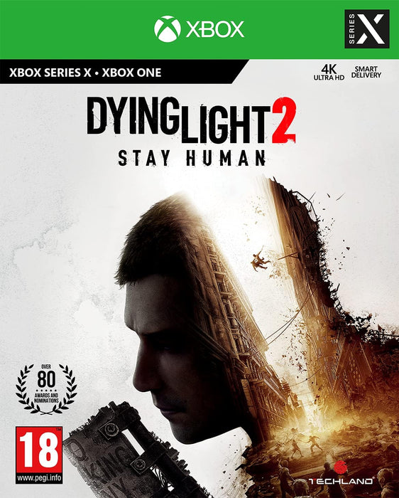 Dying Light 2 Stay Human Xbox One/Series X Standard Edition