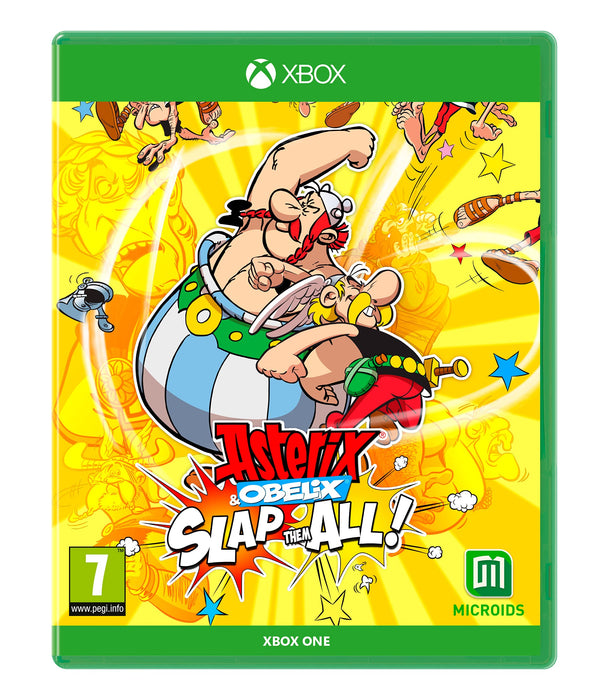 Asterix & Obelix: Slap Them All - Limited Edition (Xbox One)