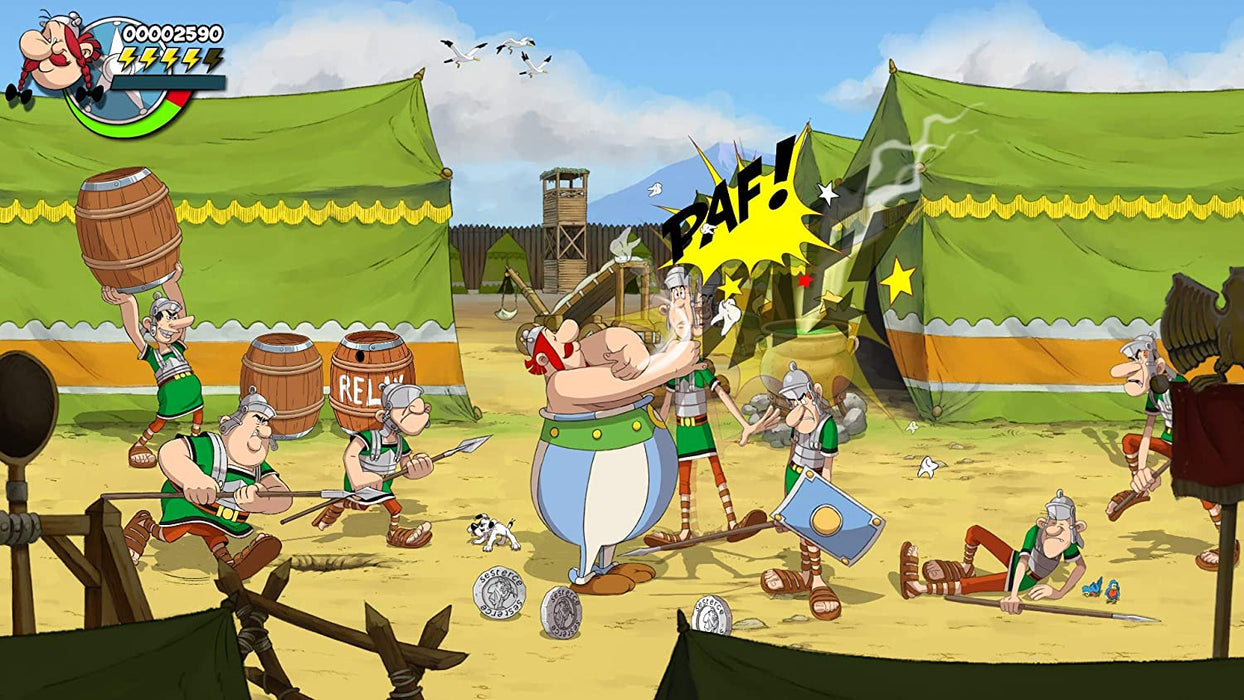 Asterix & Obelix: Slap Them All - Limited Edition (Xbox One)