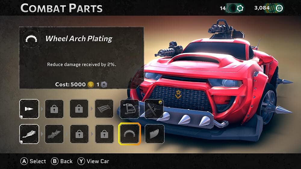 Gearshifters (PS4) PlayStation 4 Standard Edition