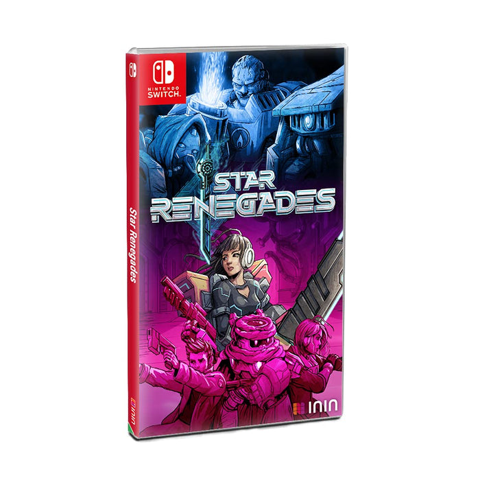 Star Renegades