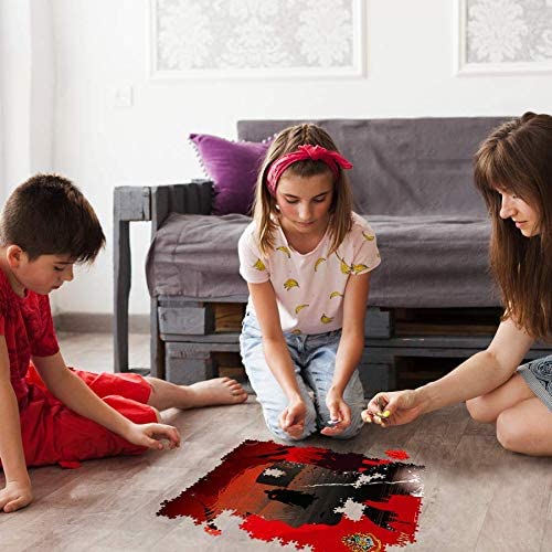 Harry Potter Secret Horcrux 1000 Piece Jigsaw Puzzle
