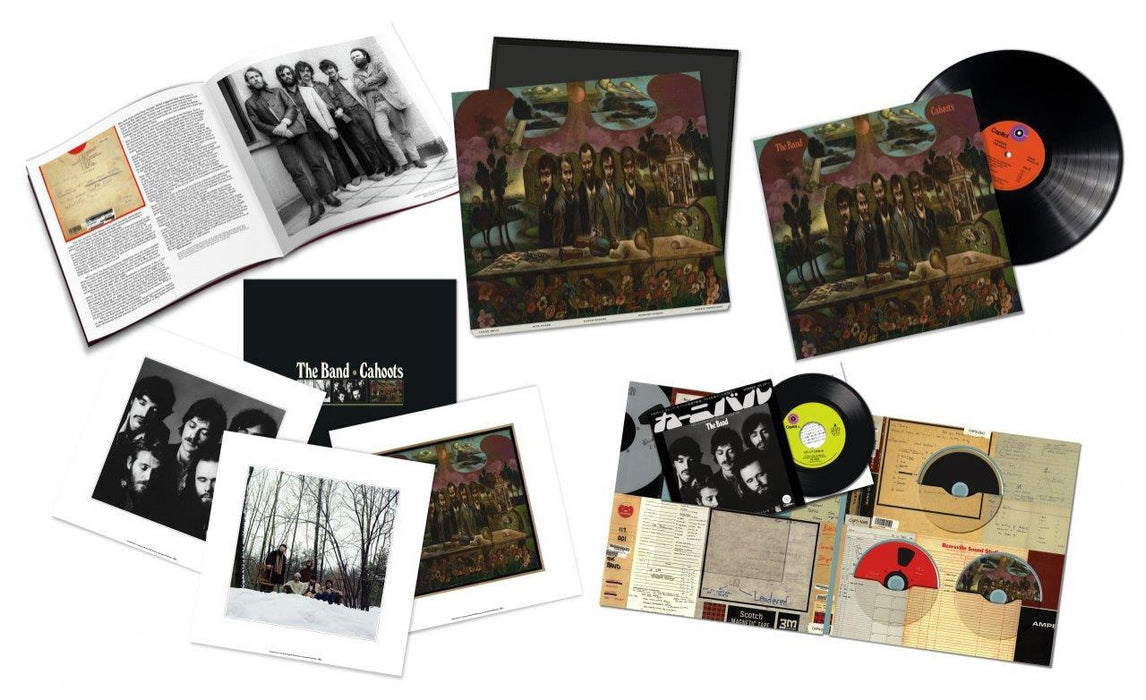 Cahoots: 50th Anniversary Edition