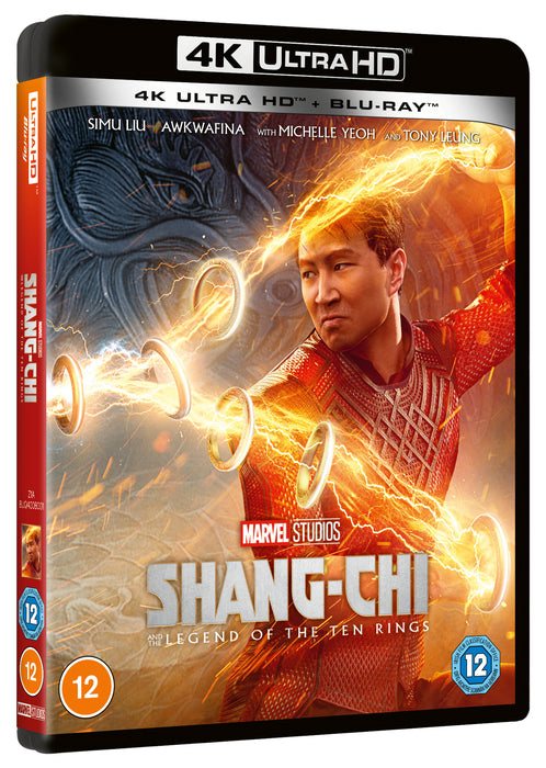 Shang-Chi and the Legend of the Ten Rings