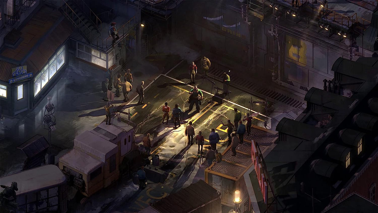 Disco Elysium - The Final Cut for PlayStation 4