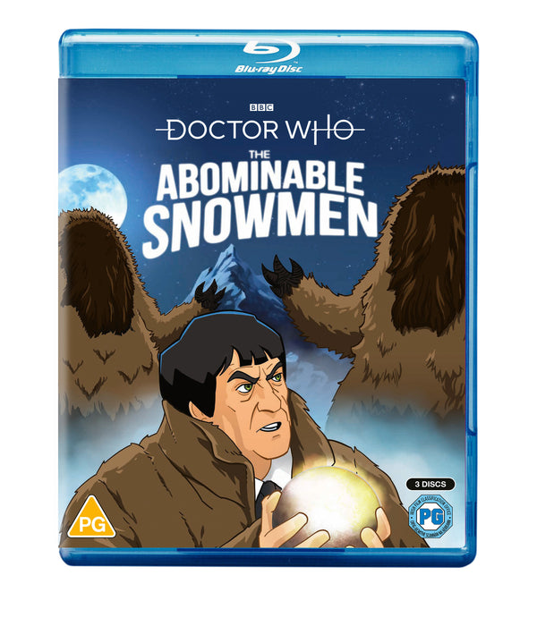 Doctor Who: The Abominable Snowmen