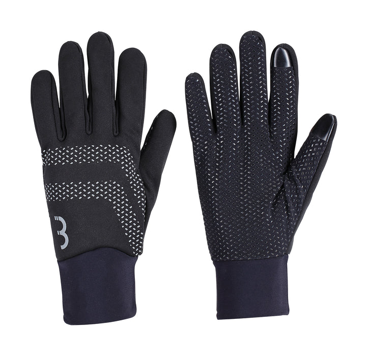 BBB BWG-33 - RaceShield WB2.0 Winter Gloves (Black, L)