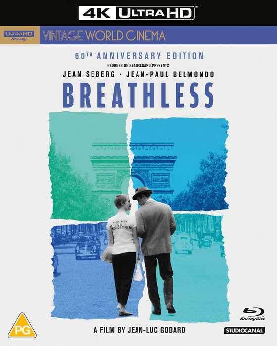 Breathless (60th Anniversary Edition)