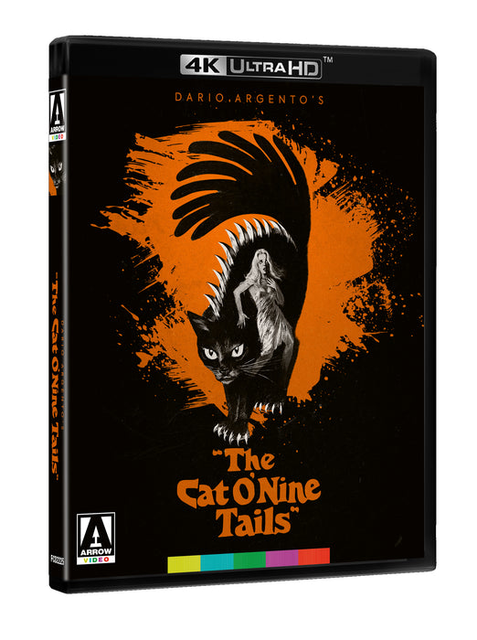 The Cat O' Nine Tails