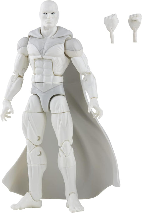 Marvel Legends Series Vision 15-cm Retro Packaging Action Figure Toy, 2 Accessories