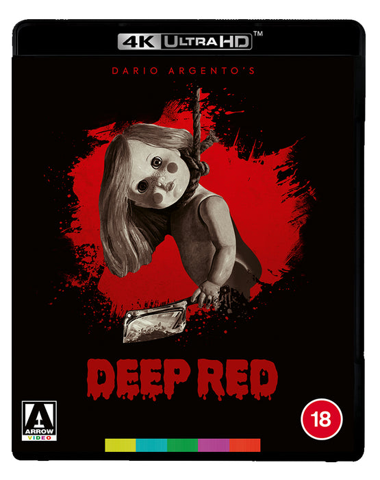 Deep Red